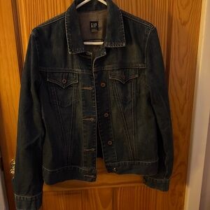 Gap denim jacket